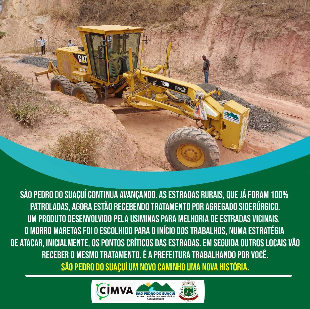 Prefeitura Municipal de São Pedro do Suaçuí